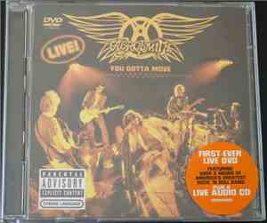 Aerosmith - You Gotta Move