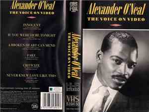 Alexander O'Neal - The Voice On Video