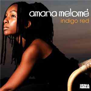 Amana Melome - Indigo Red