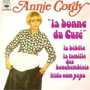 Annie Cordy - La bonne du curé