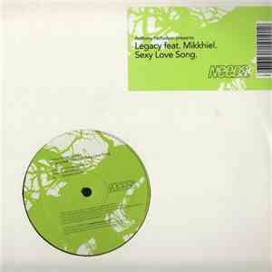 Anthony Nicholson Presents Legacy  Feat. Mikkhiel - Sexy Love Song