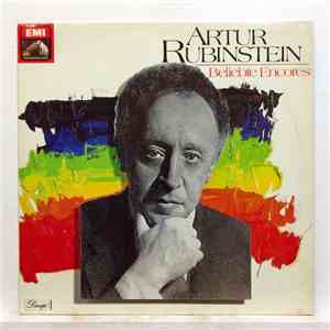 Artur Rubinstein - Beliebte Encores