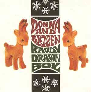 Badly Drawn Boy - Donna And Blitzen