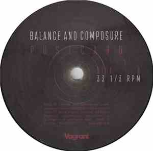 Balance And Composure - Postcard / Revelation
