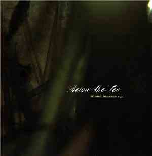 Below The Sea - Alonelinesses EP