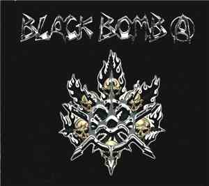 Black Bomb A - Straight In The Vein / Human Bomb