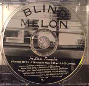 Blind Melon - In-Store Sampler