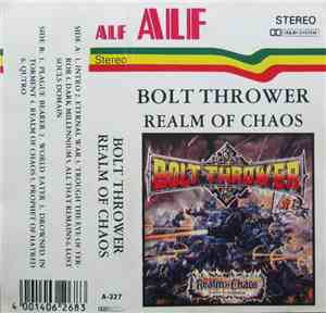 Bolt Thrower - Realm Of Chaos