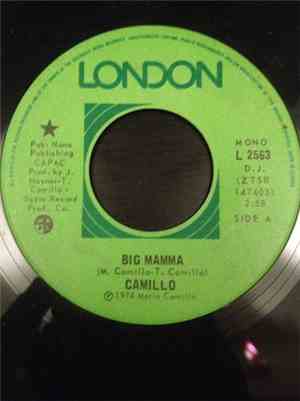 Camillo  - Big Mamma