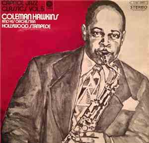 Coleman Hawkins And His Orchestra - Hollywood Stampede