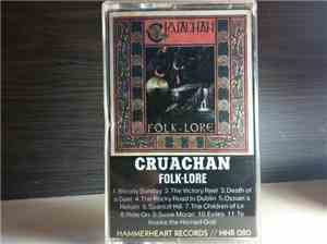 Cruachan - Folk-Lore