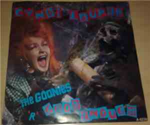 Cyndi Lauper - The Goonies 'R' Good Enough