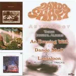 Dando Shaft - Anthology