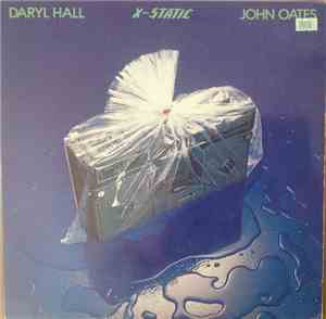 Daryl Hall & John Oates - X-Static