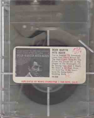 Dean Martin - Dean Martin Hits Again