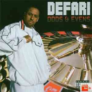 Defari - Odds & Evens