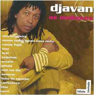 Djavan - AS Melhores