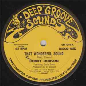 Dobby Dobson / Rupie Edwards - That Wonderful Sound / My Little Red Top