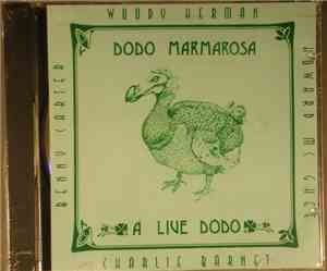 Dodo Marmarosa And The All Stars - A Live Dodo