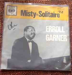 Erroll Garner - Misty  Solitaire