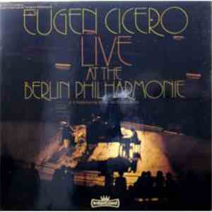 Eugen Cicero - Live At The Berlin Philharmonie