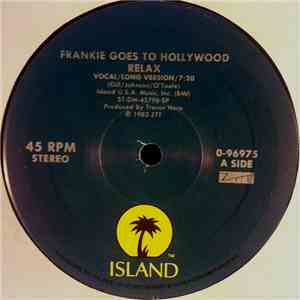 Frankie Goes To Hollywood - Relax