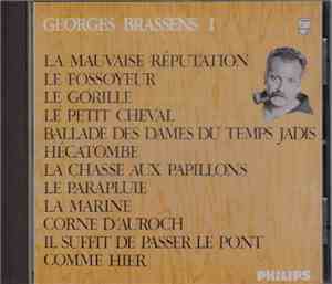 Georges Brassens - I