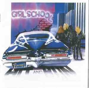 Girlschool - Hit & Run