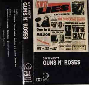 Guns N' Roses - G N' R Miente