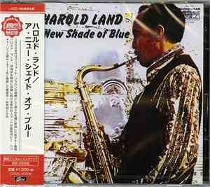 Harold Land - A New Shade Of Blue