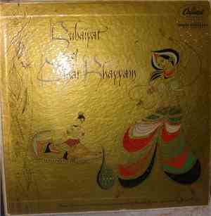 Harold Spina, Jim Ameche - The Rubaiyat Of Omar Khayyam