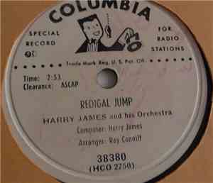 Harry James And His Orchestra - Redigal Jump / Love