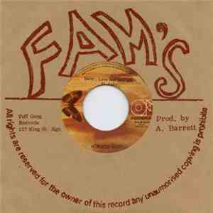 Horace Andy -  Unity, Love And Strength / I Stand Before You