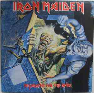 Iron Maiden - No Prayer For The Dying