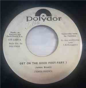 James Brown - Get On The Good Foot