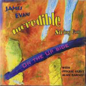James Evans Incredible String Four Featuring Alan Barnes - On The Up Side