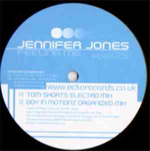 Jennifer Jones  - Feeling Me