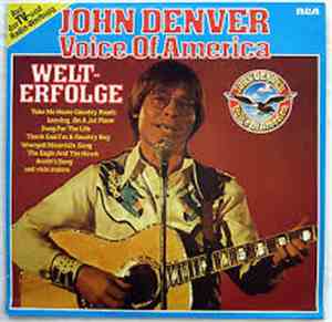 John Denver - Voice Of America / Welt-Erfolge