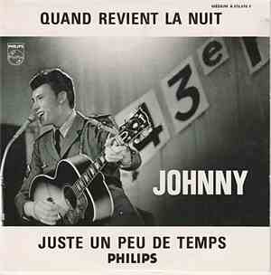 Johnny Hallyday - Quand revient la nuit