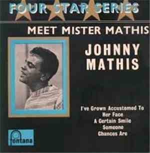 Johnny Mathis - Meet Mister Mathis