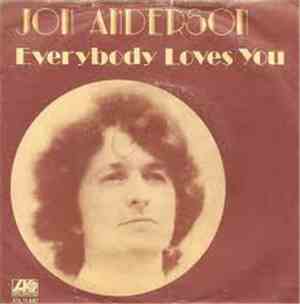 Jon Anderson - Everybody Loves You