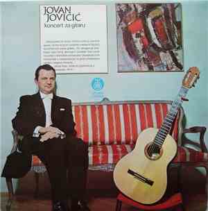 Jovan Jovičić - Koncert Za Gitaru