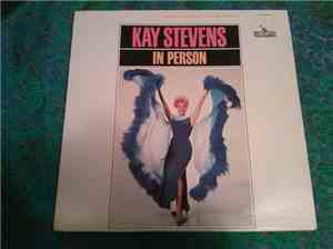 Kay Stevens - In Person At The Copa