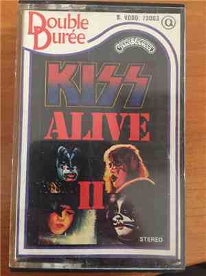 Kiss - Alive II