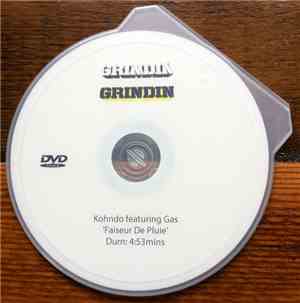 Kohndo featuring Gas  - Faiseur De Pluie