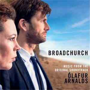 Ólafur Arnalds - Broadchurch (Music From The Original Soundtrack)