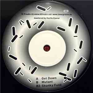 Larsson  - Get Down