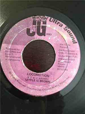 Little U Brown - Locomotion