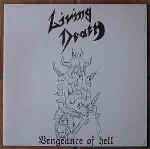 Living Death - Vengeance Of Hell