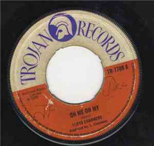 Lloyd Charmers / The Charmers - Oh Me Oh My / I Did It